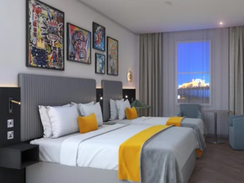 Maldron Hotel Liverpool City